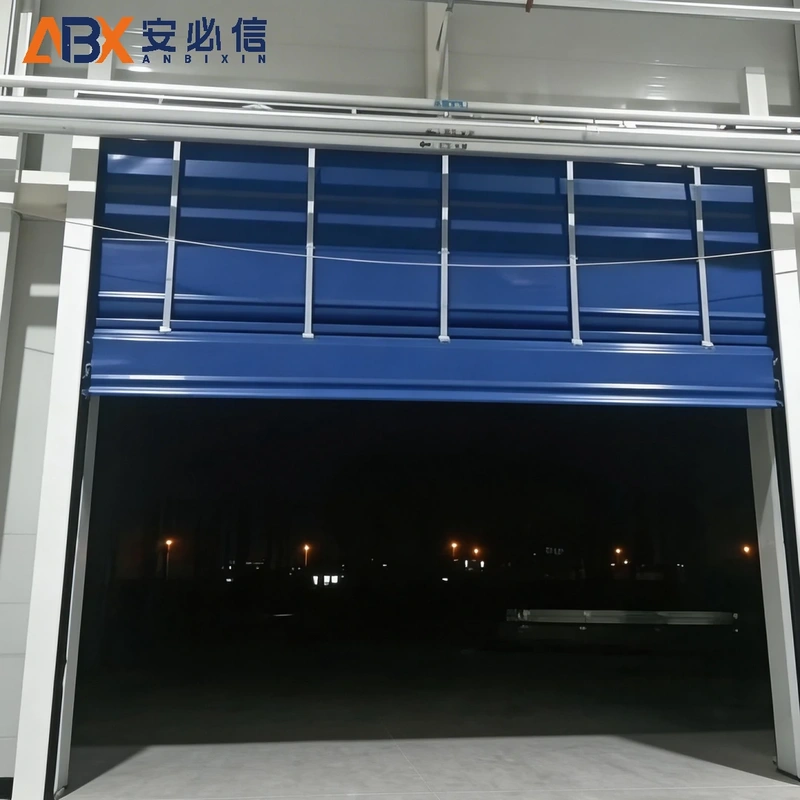潍坊市高速堆积门