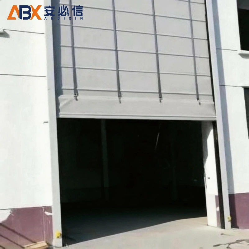 潍坊市机库门