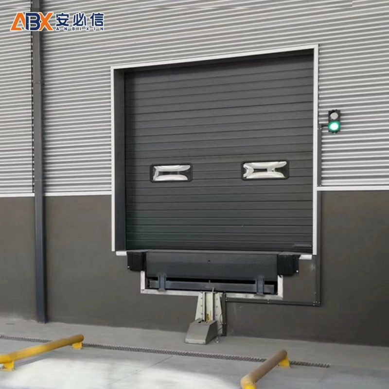 潍坊市消防提升门