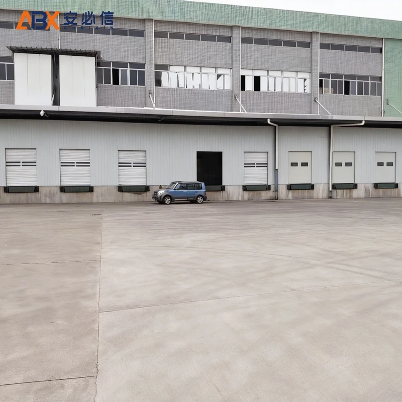 潍坊市厂房高速门