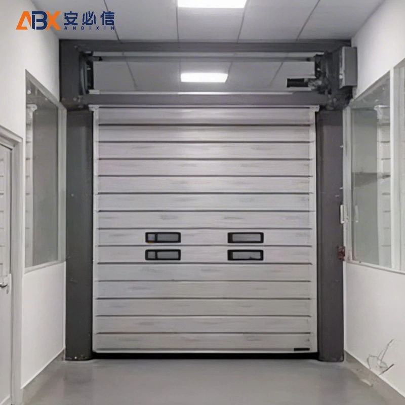潍坊市感应高速门